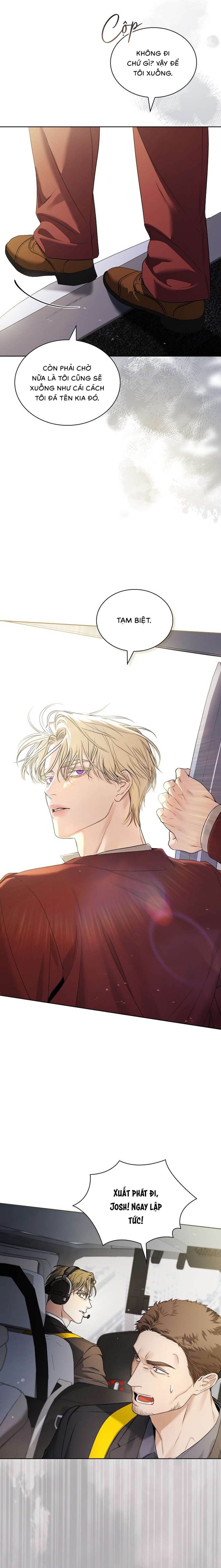 Kiss Me If You Can - Chap 08