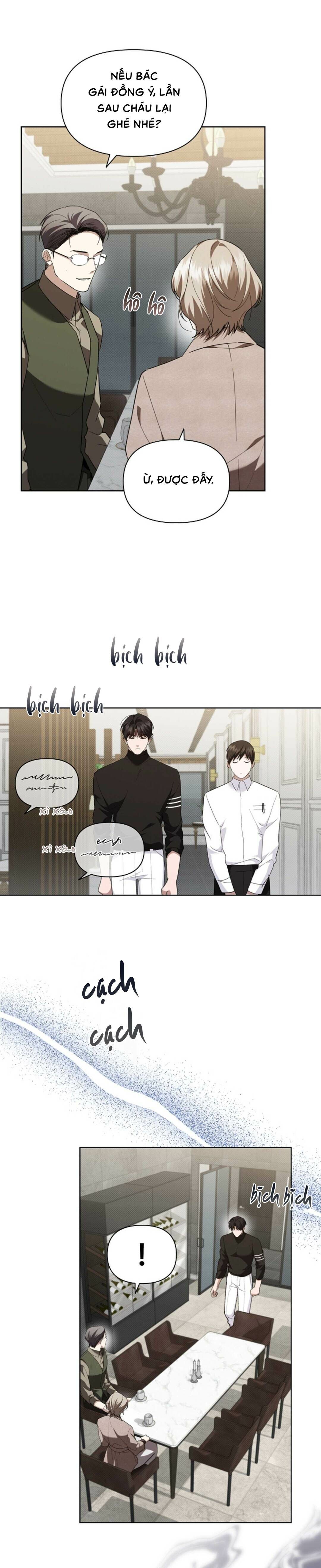 Đừng Chạm Vào Cún Con - Chap 29