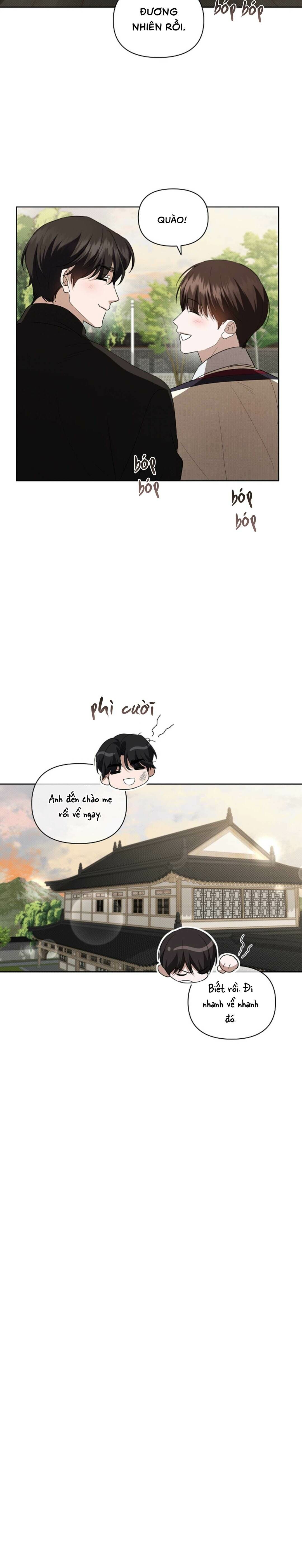Đừng Chạm Vào Cún Con - Chap 29