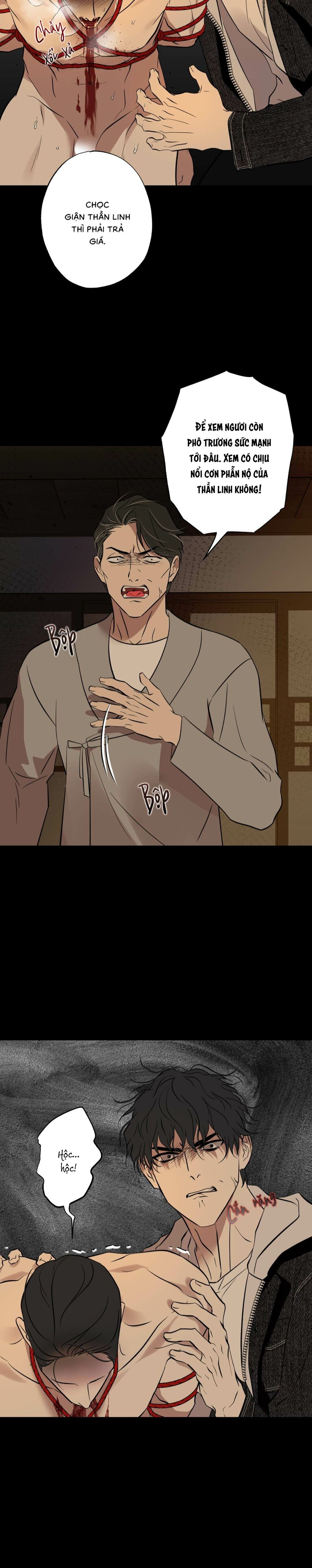 Cơn Mưa Triền Miên - Chap 24 (H)