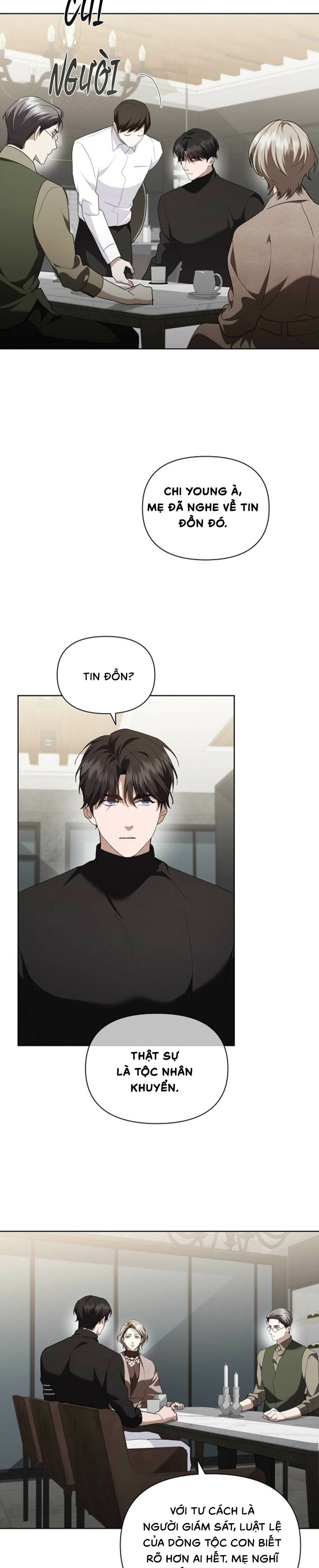 Đừng Chạm Vào Cún Con - Chap 29