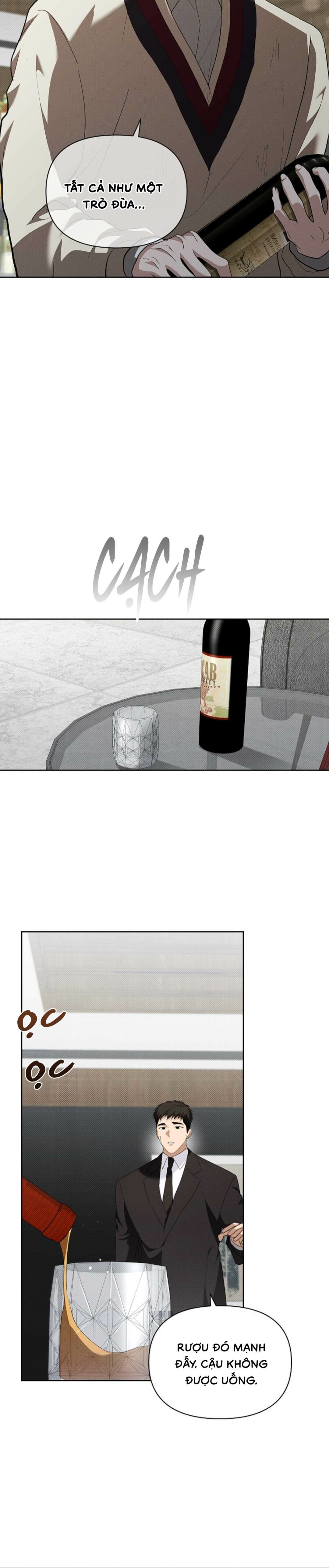 Đừng Chạm Vào Cún Con - Chap 29