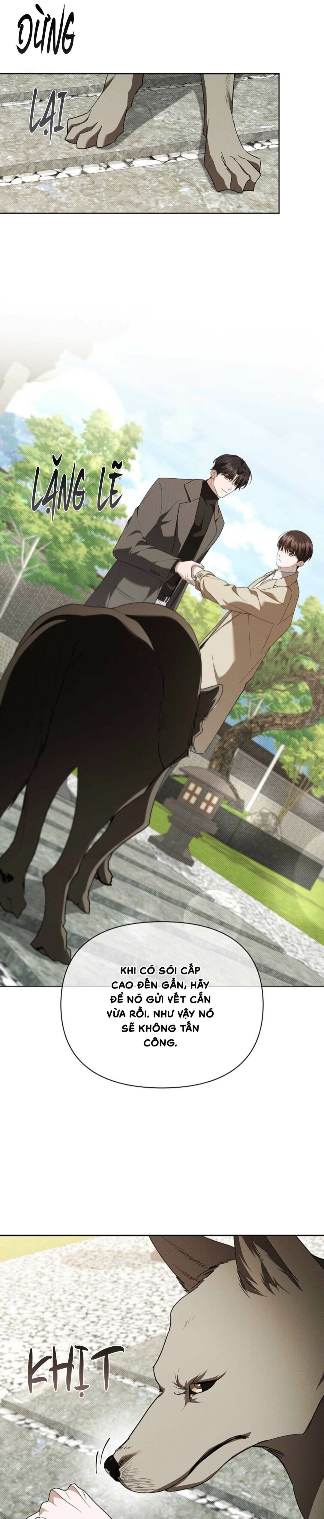 Đừng Chạm Vào Cún Con - Chap 29