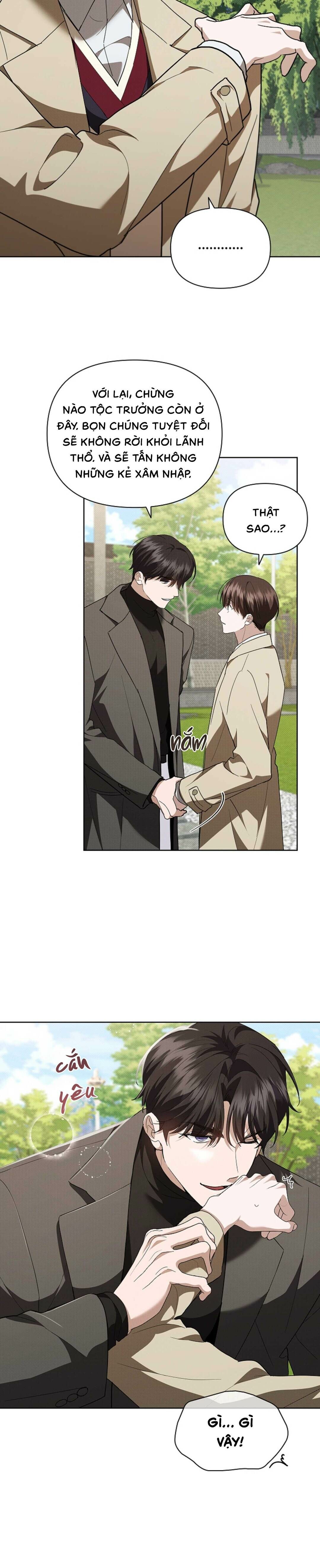 Đừng Chạm Vào Cún Con - Chap 29