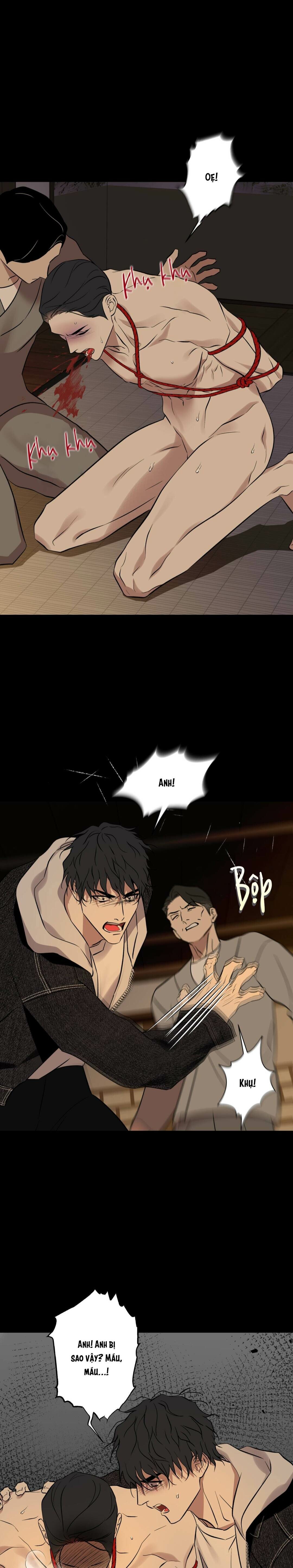 Cơn Mưa Triền Miên - Chap 24 (H)