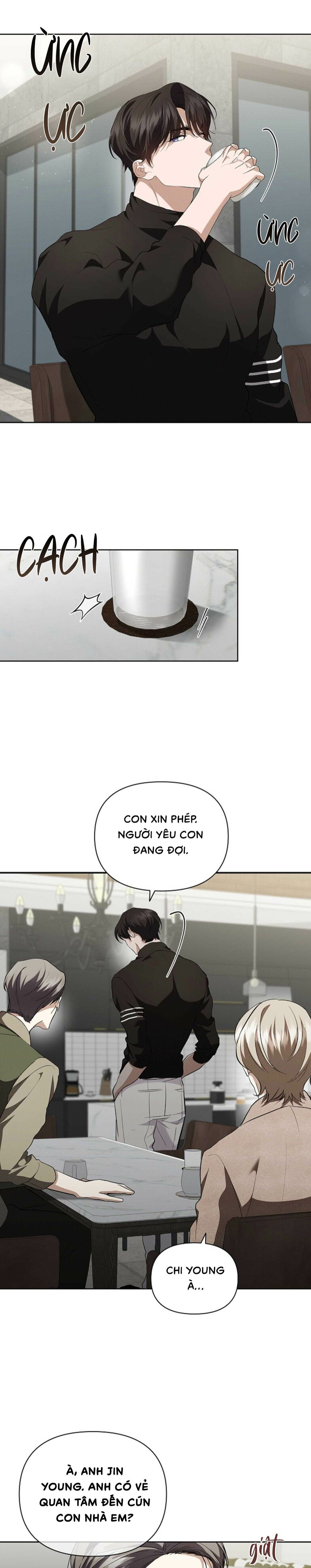 Đừng Chạm Vào Cún Con - Chap 29