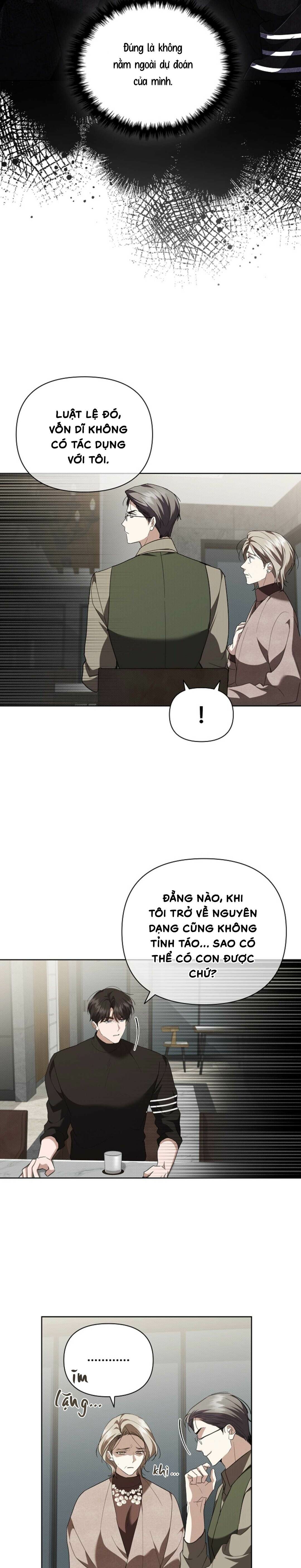 Đừng Chạm Vào Cún Con - Chap 29