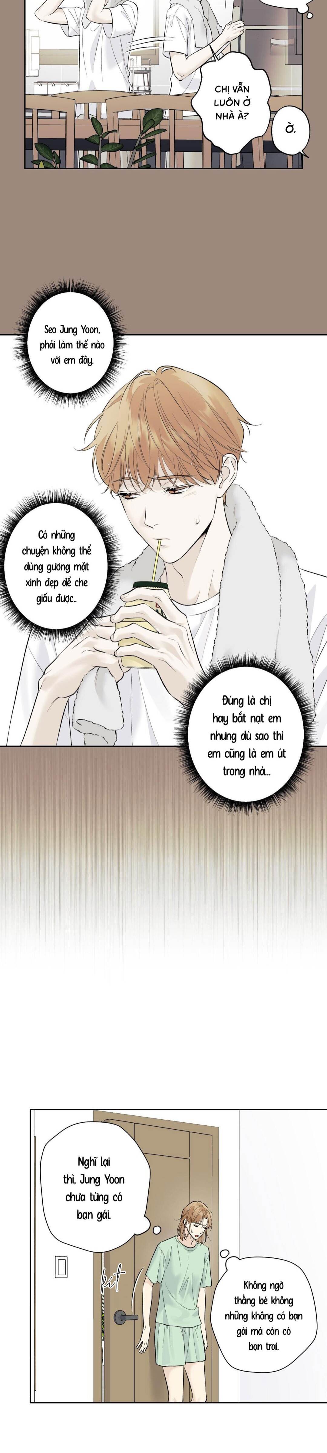 Sao Cậu Lạnh Lùng Vậy? - Chap 52