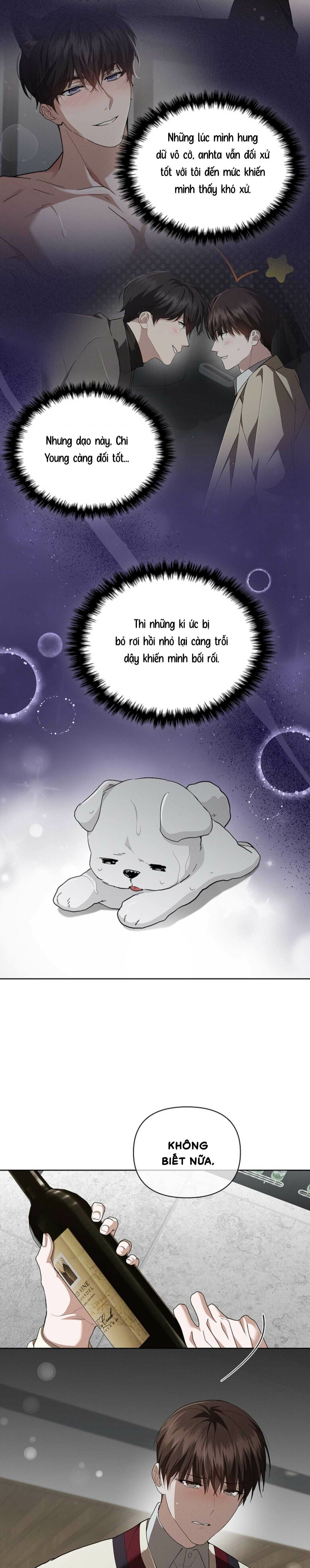 Đừng Chạm Vào Cún Con - Chap 29