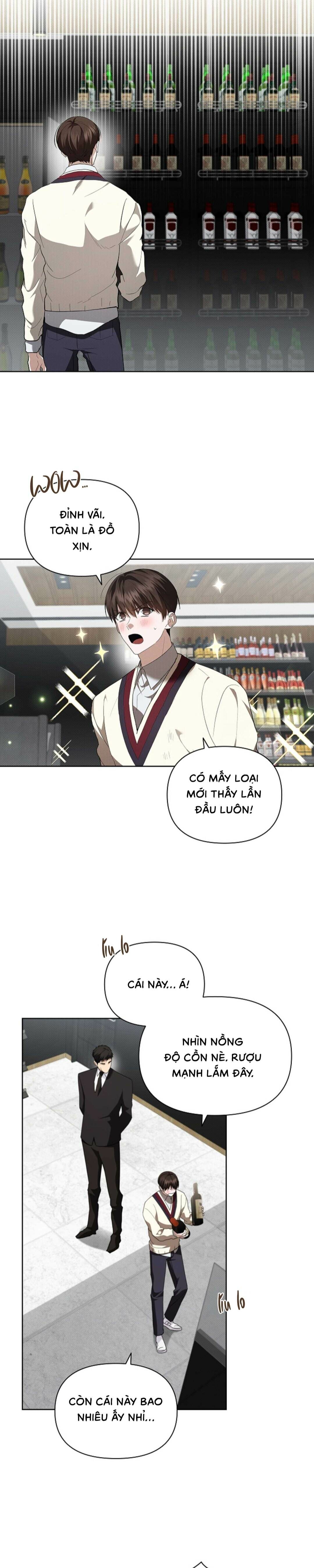 Đừng Chạm Vào Cún Con - Chap 29