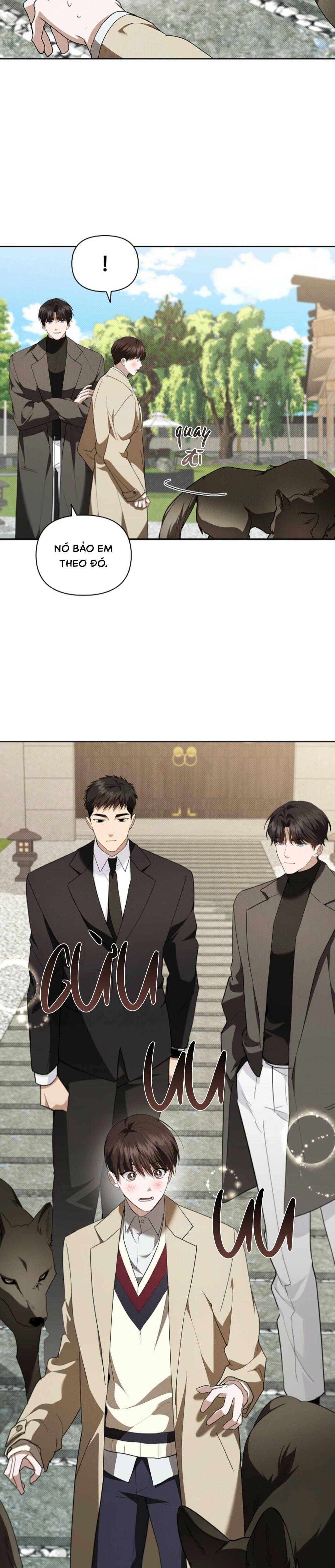 Đừng Chạm Vào Cún Con - Chap 29