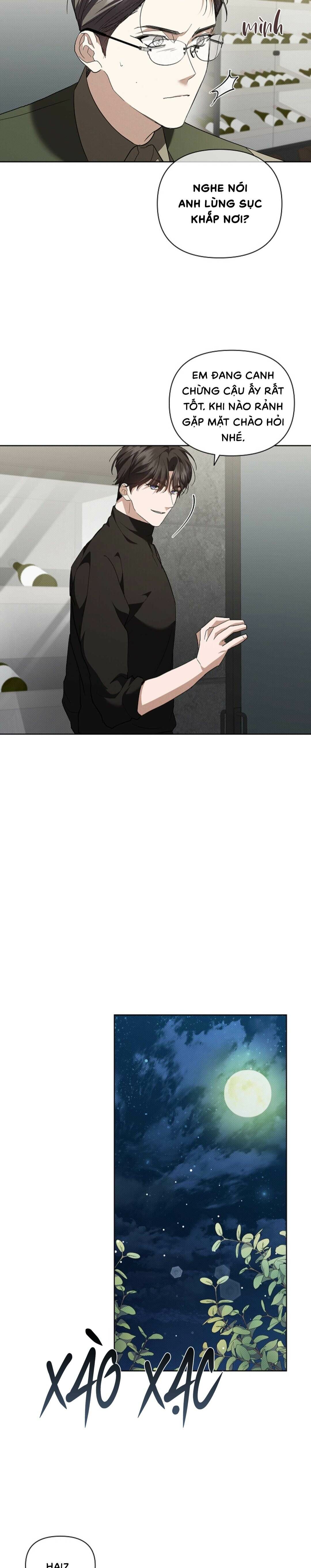 Đừng Chạm Vào Cún Con - Chap 29