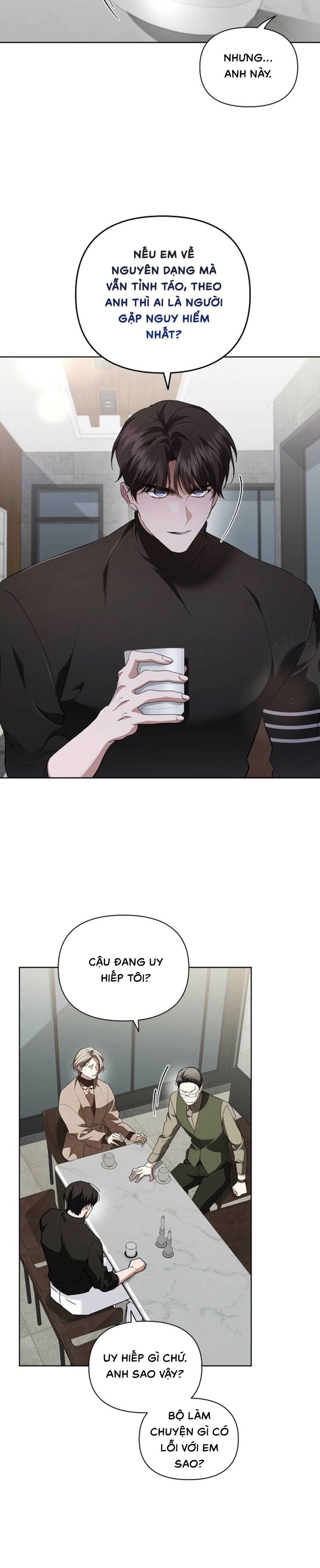 Đừng Chạm Vào Cún Con - Chap 29