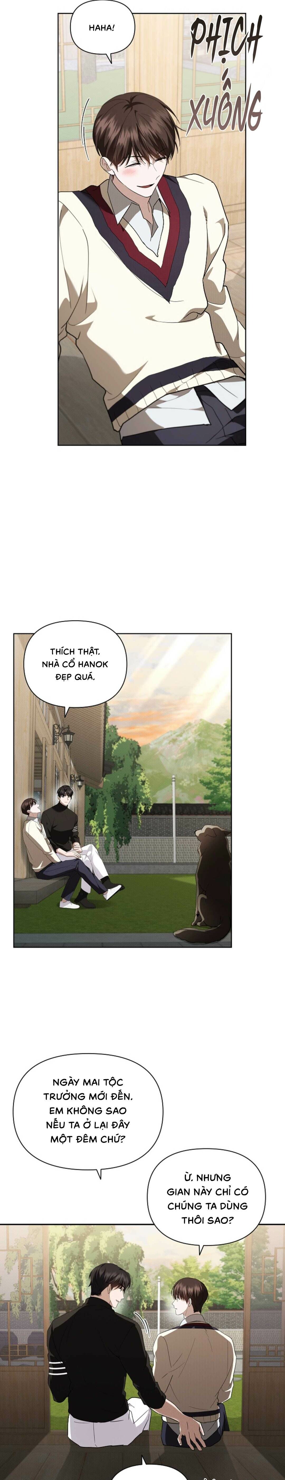 Đừng Chạm Vào Cún Con - Chap 29