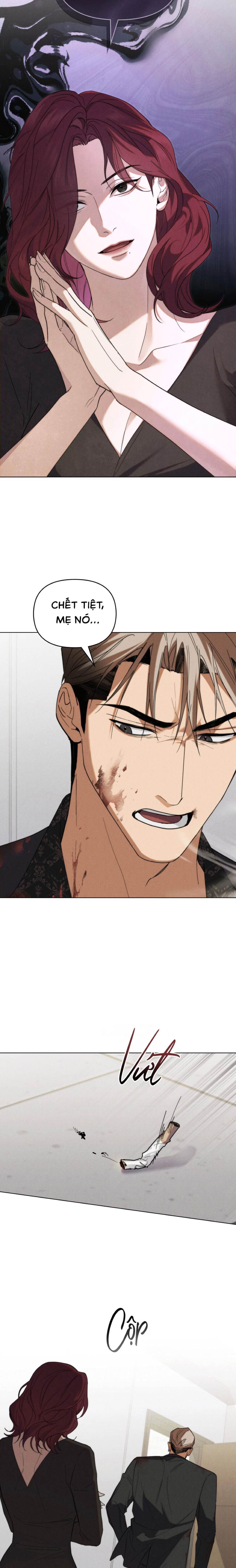 Tình Nhân Bí Mật - Chap 37