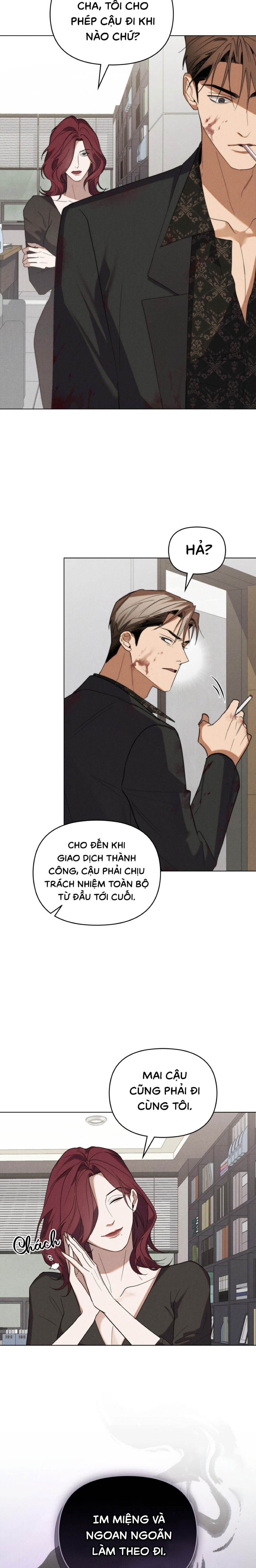 Tình Nhân Bí Mật - Chap 37