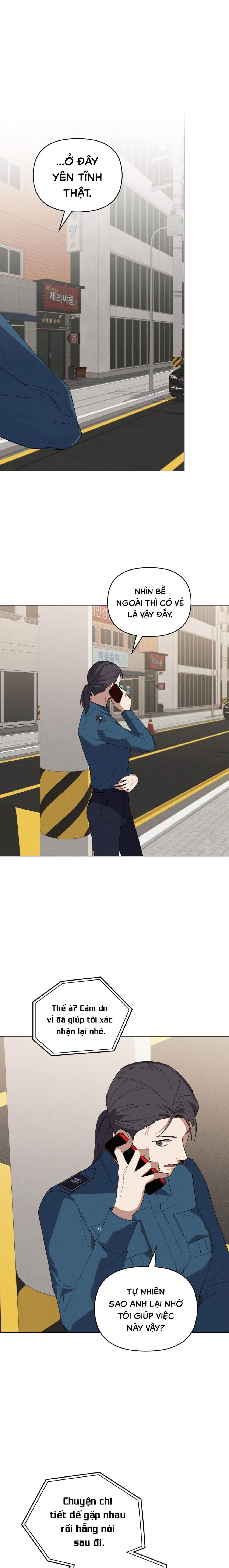 Tình Nhân Bí Mật - Chap 37