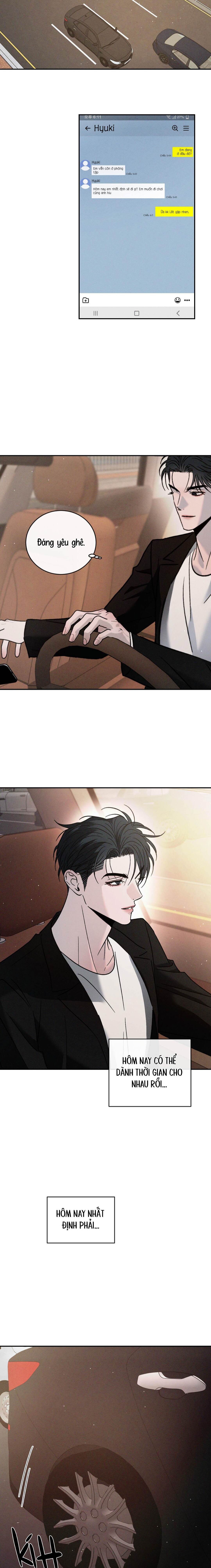 Tương Khắc - Chap NGOẠI TRUYỆN B3