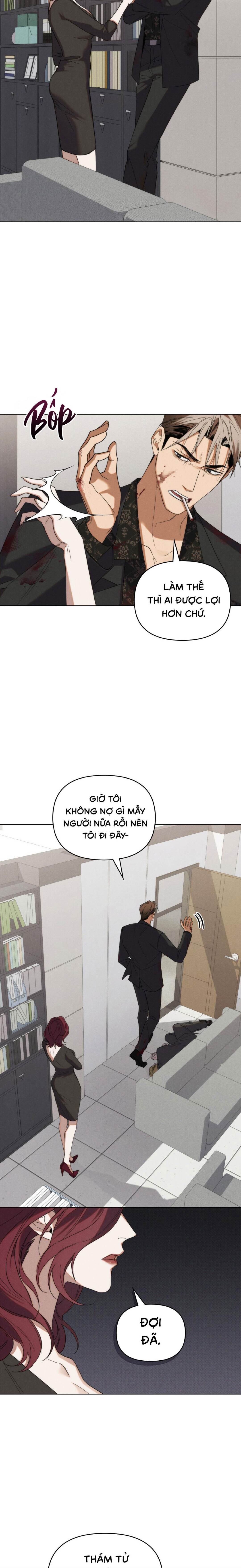 Tình Nhân Bí Mật - Chap 37