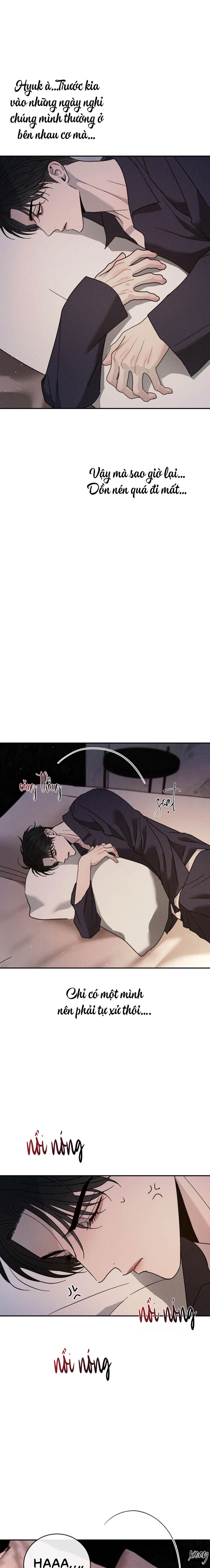 Tương Khắc - Chap NGOẠI TRUYỆN B3