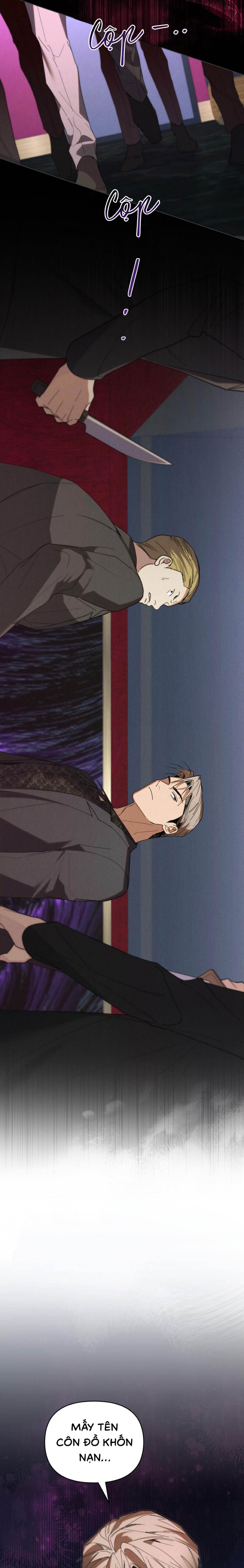 Tình Nhân Bí Mật - Chap 37