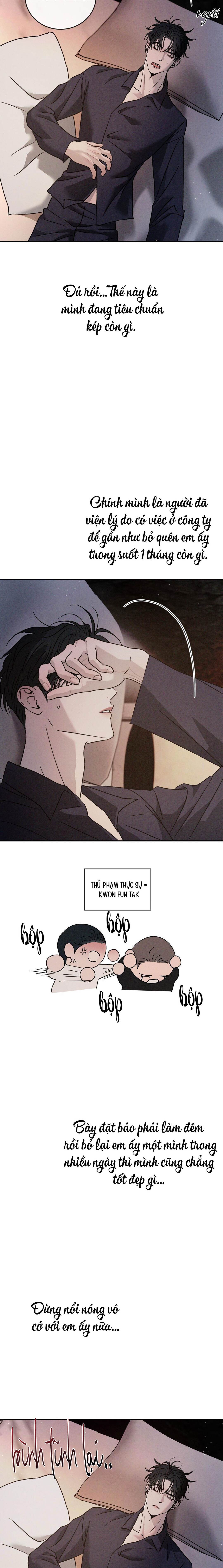 Tương Khắc - Chap NGOẠI TRUYỆN B3