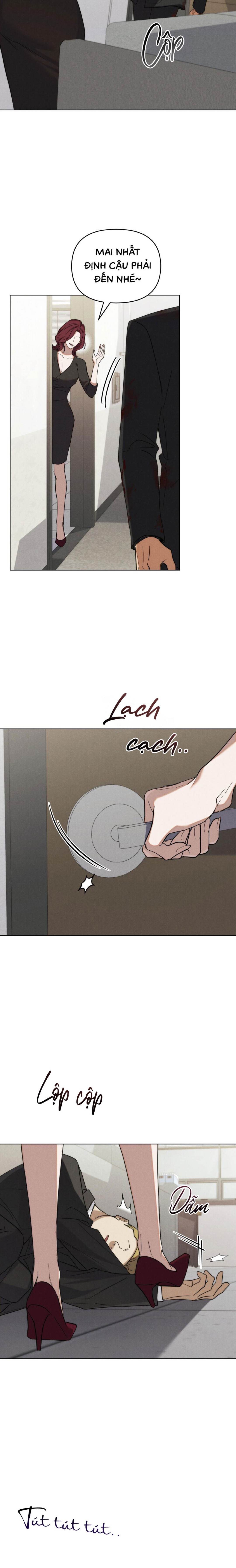 Tình Nhân Bí Mật - Chap 37