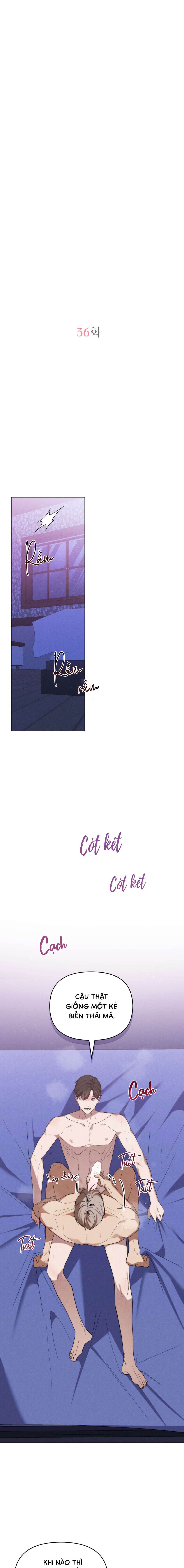 Tình Nhân Bí Mật - Chap 36 (H)