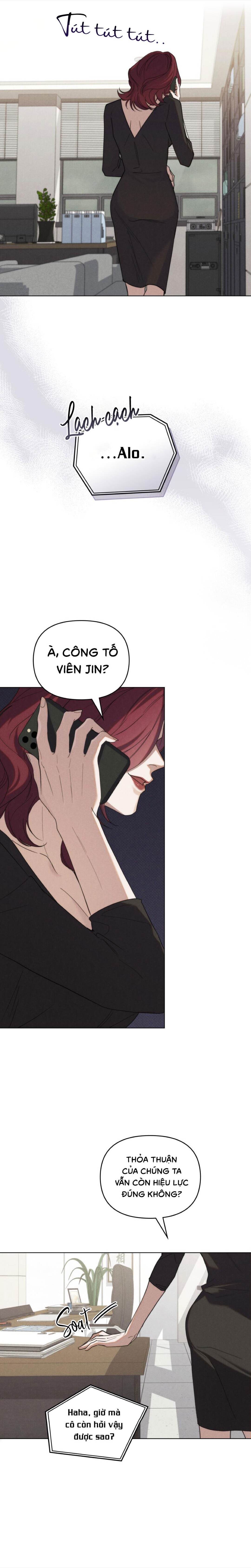 Tình Nhân Bí Mật - Chap 37