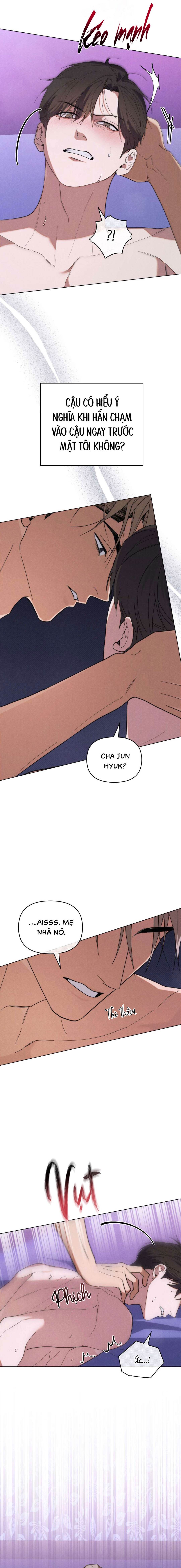 Tình Nhân Bí Mật - Chap 36 (H)