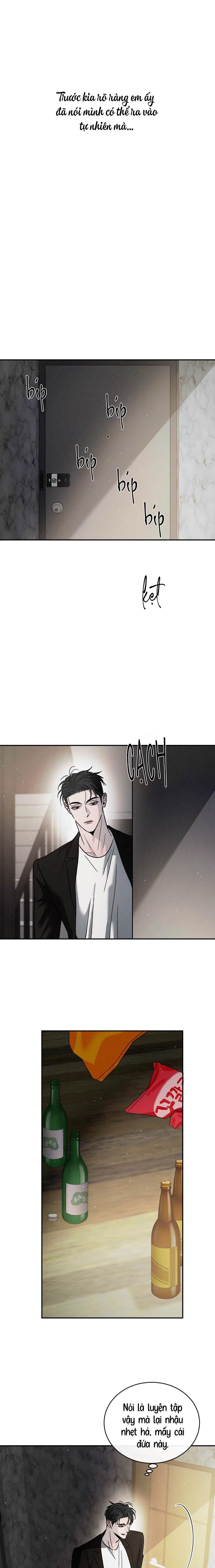 Tương Khắc - Chap NGOẠI TRUYỆN B3