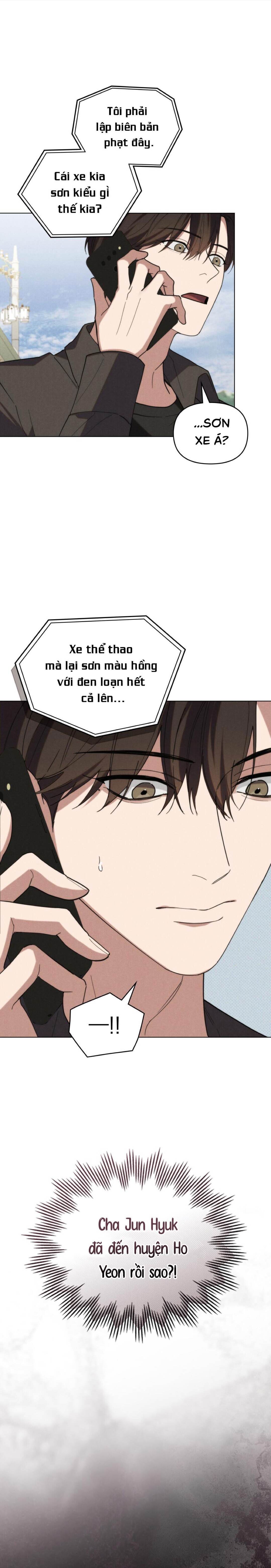 Tình Nhân Bí Mật - Chap 37