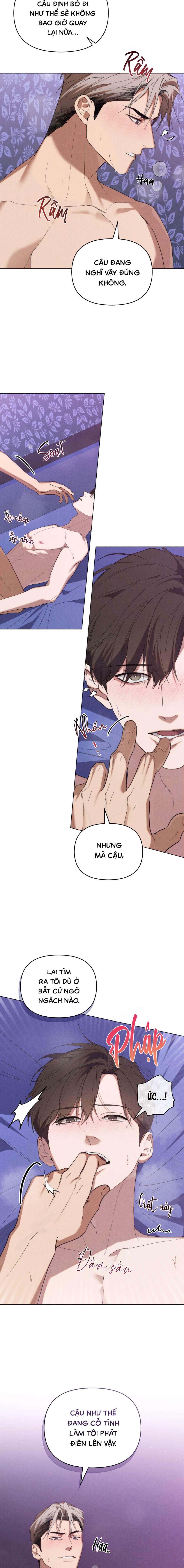 Tình Nhân Bí Mật - Chap 36 (H)