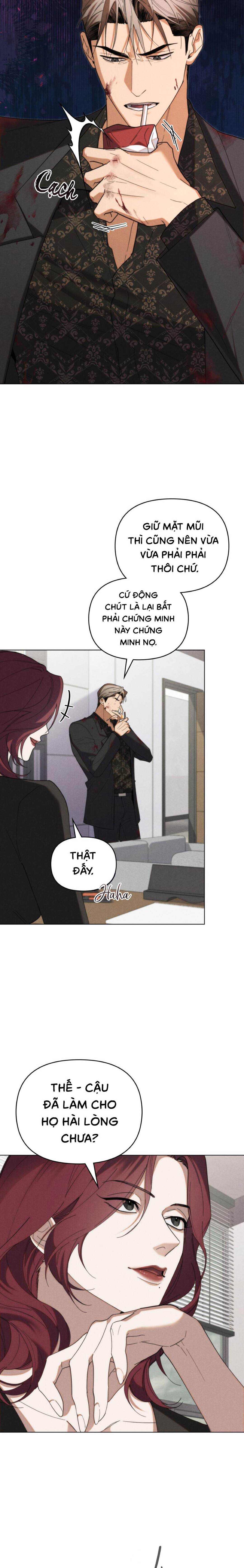 Tình Nhân Bí Mật - Chap 37