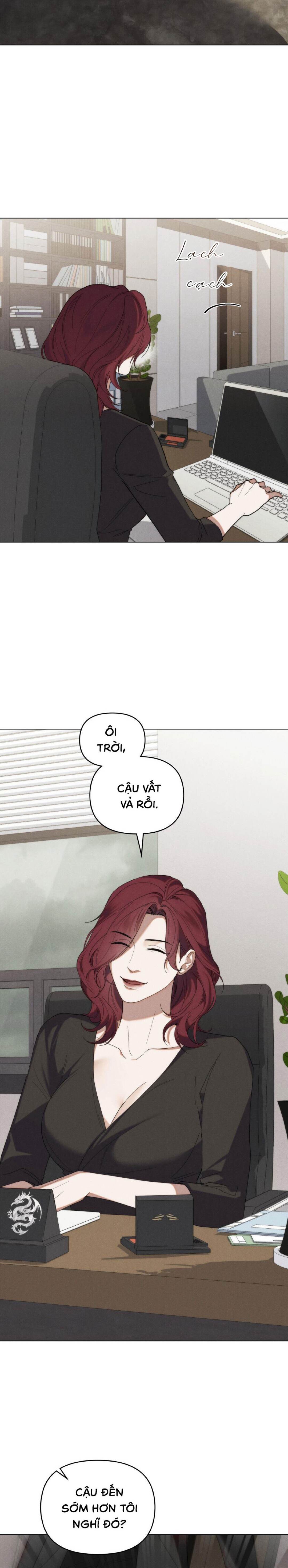 Tình Nhân Bí Mật - Chap 37