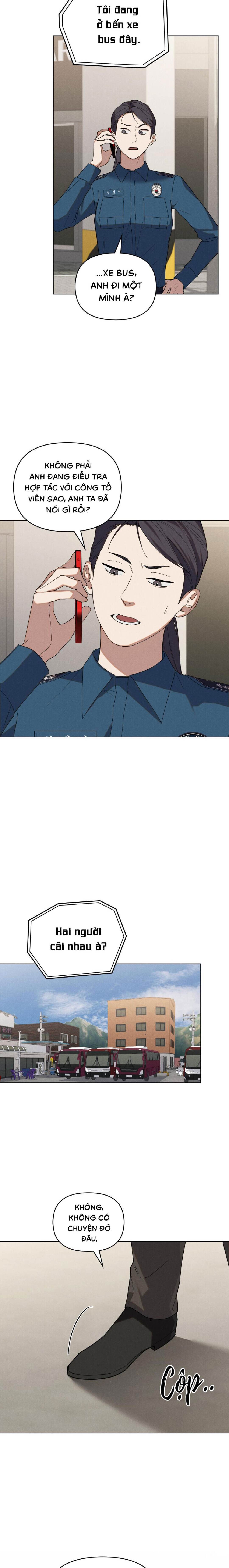 Tình Nhân Bí Mật - Chap 37