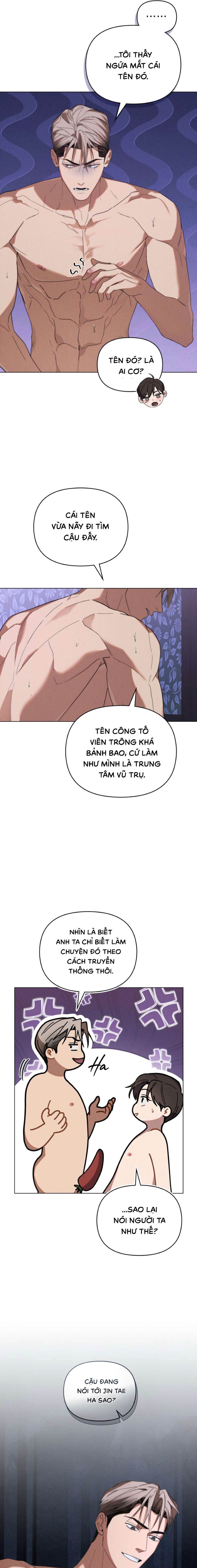 Tình Nhân Bí Mật - Chap 36 (H)