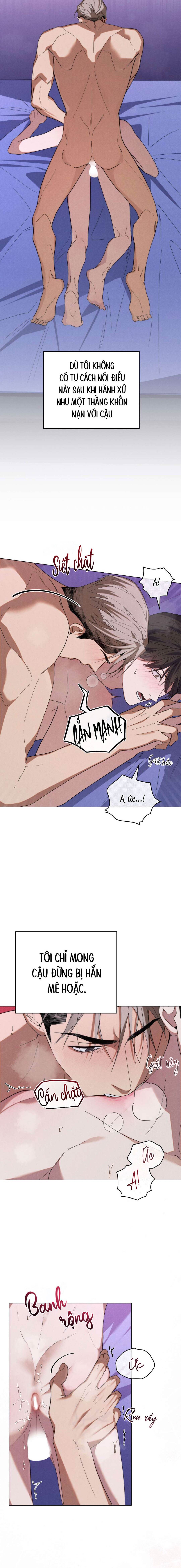 Tình Nhân Bí Mật - Chap 36 (H)