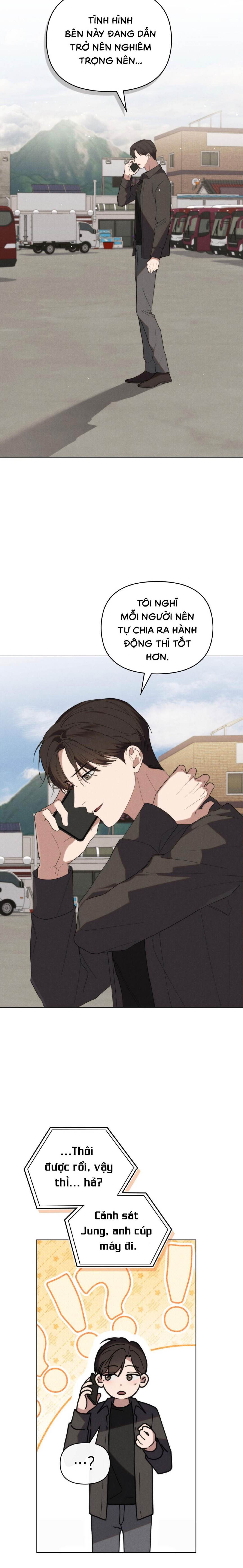 Tình Nhân Bí Mật - Chap 37