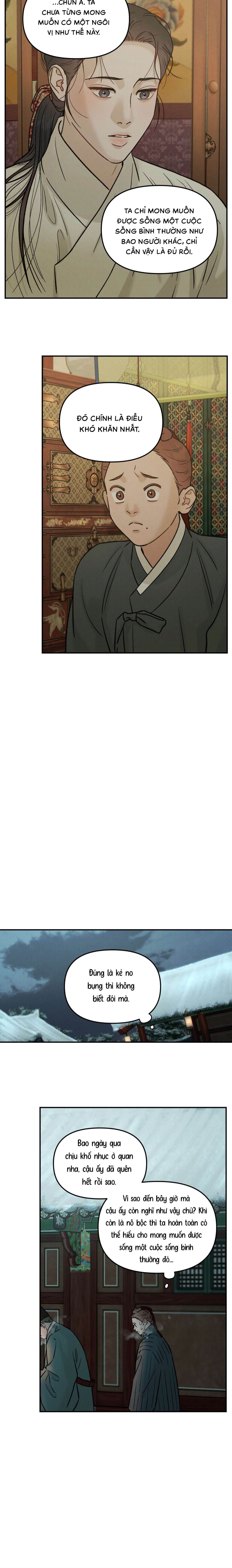 Hỡi Gió Giáng Lâm - Chap 08