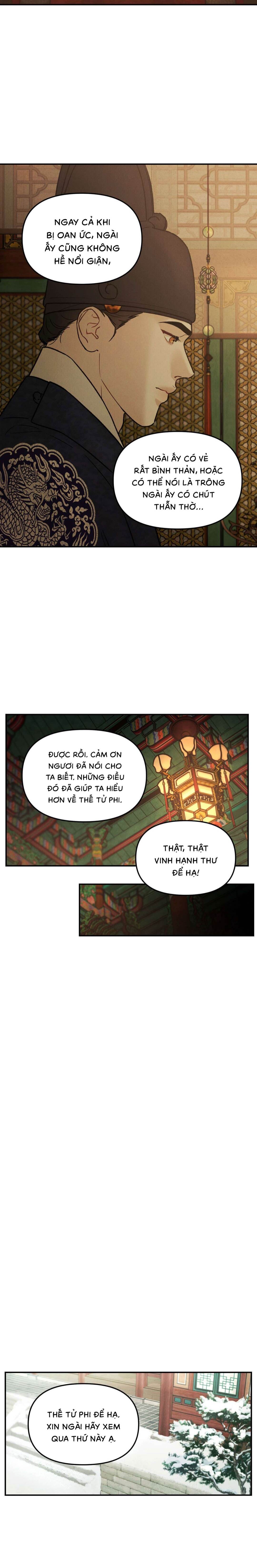 Hỡi Gió Giáng Lâm - Chap 08