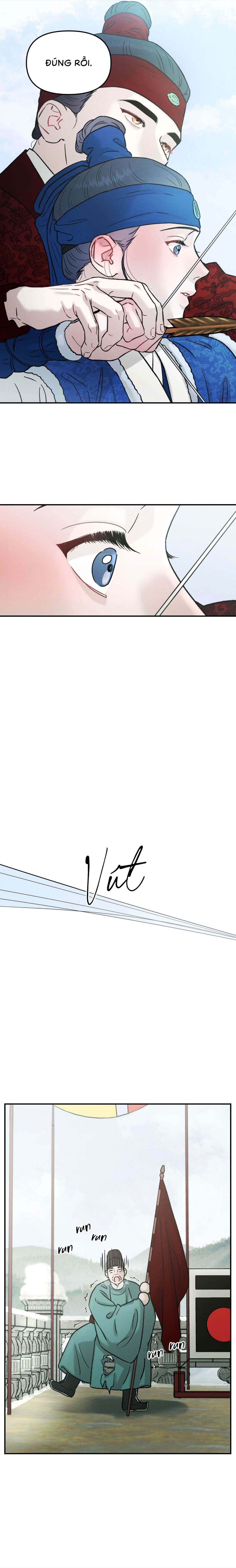 Hỡi Gió Giáng Lâm - Chap 08