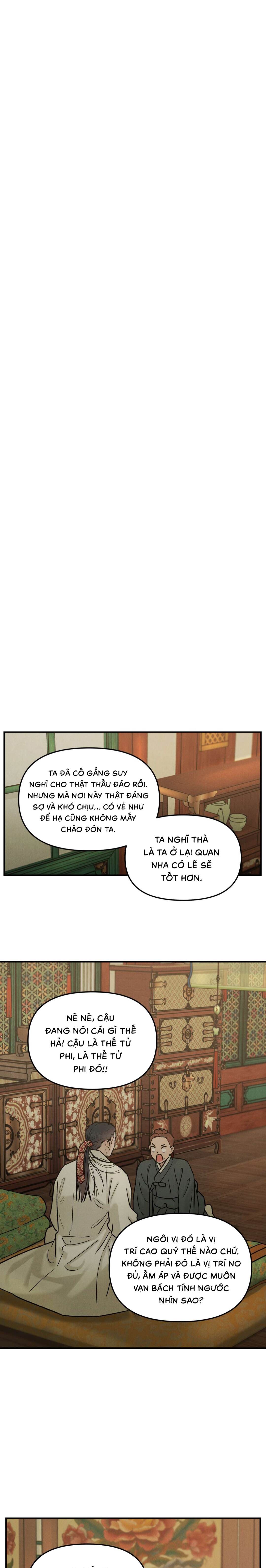 Hỡi Gió Giáng Lâm - Chap 08