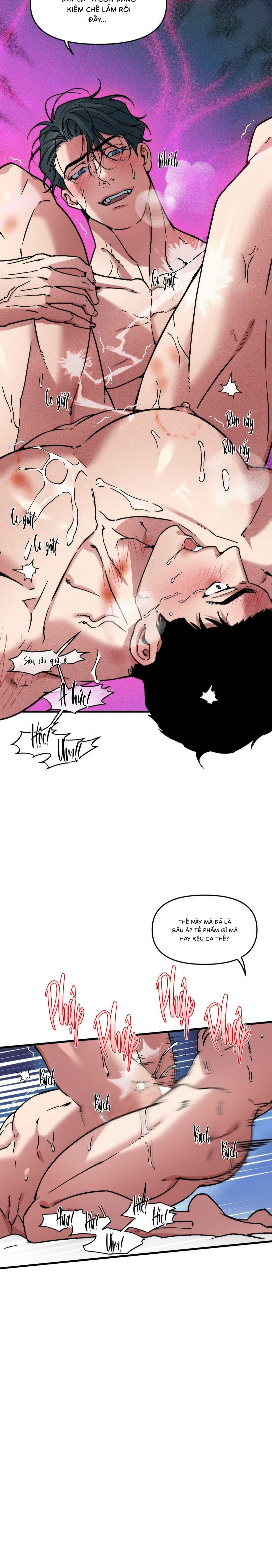 Người Chồng Tế Phẩm - Chap 12 (H)