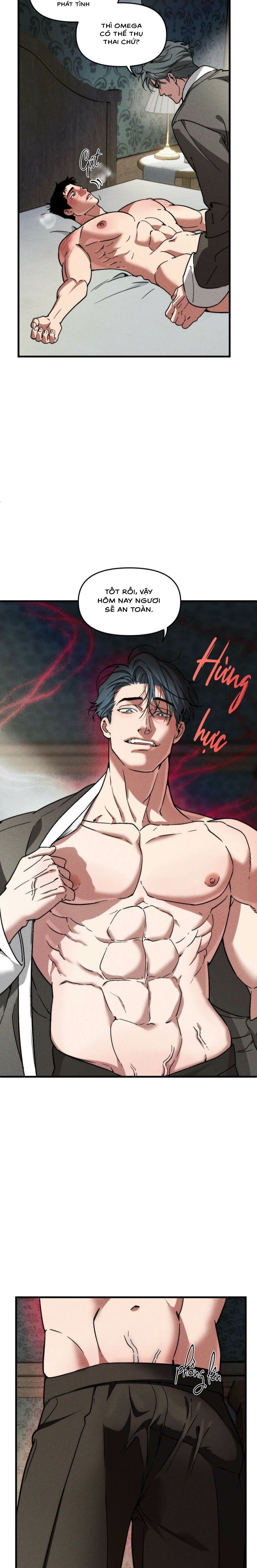 Người Chồng Tế Phẩm - Chap 11 (H)