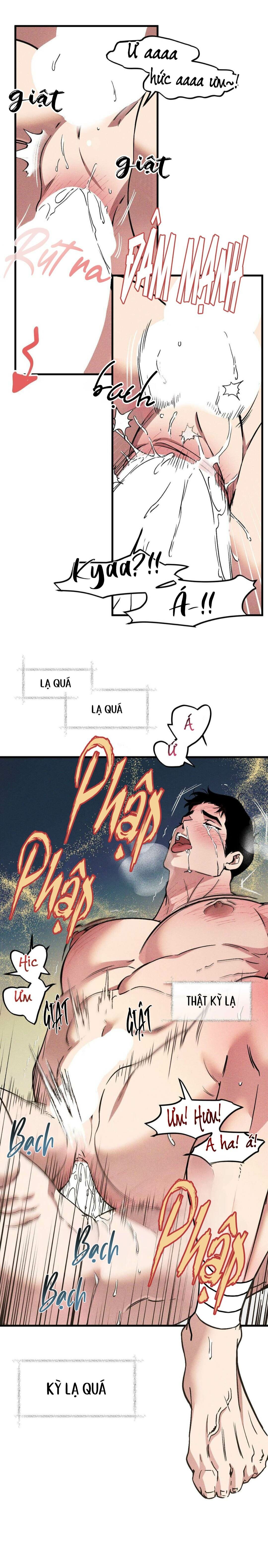 Người Chồng Tế Phẩm - Chap 11 (H)