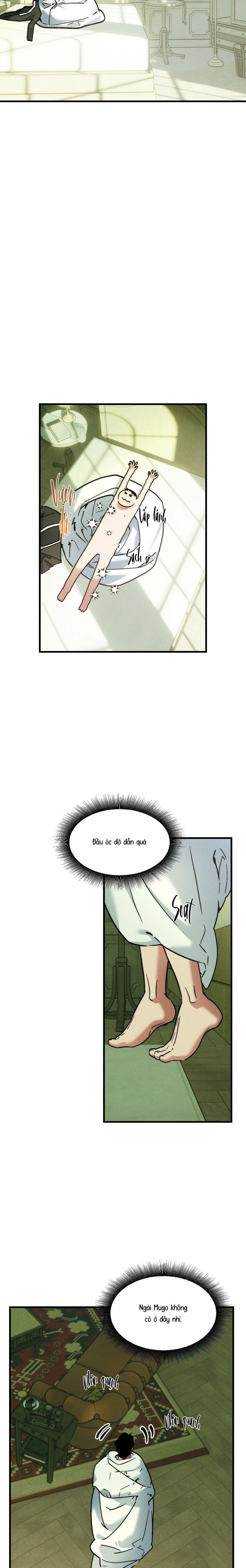 Người Chồng Tế Phẩm - Chap 12 (H)