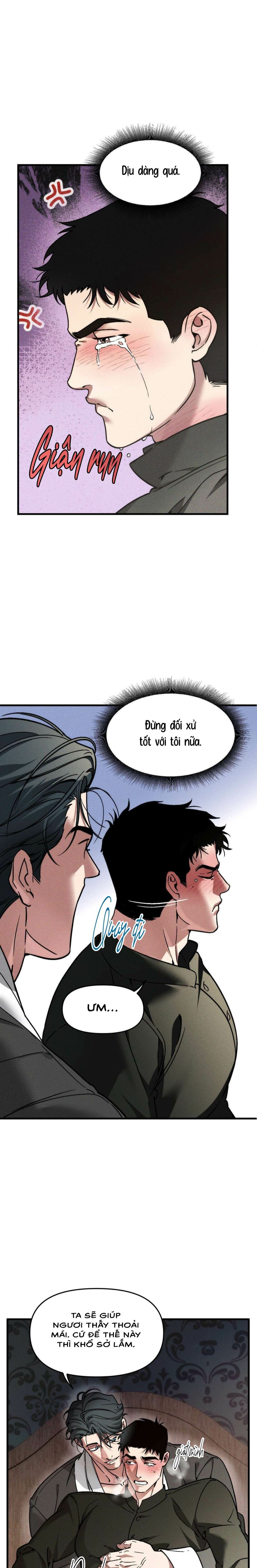 Người Chồng Tế Phẩm - Chap 11 (H)