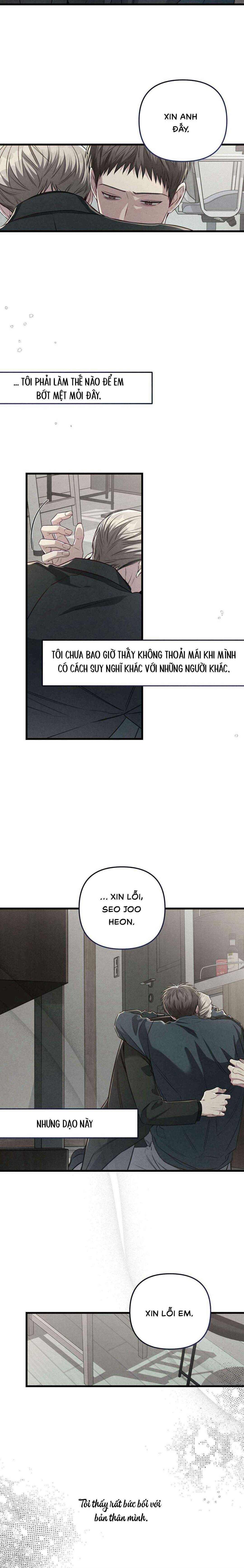 Công Tư Phân Minh - Chap 67 (End SS2)