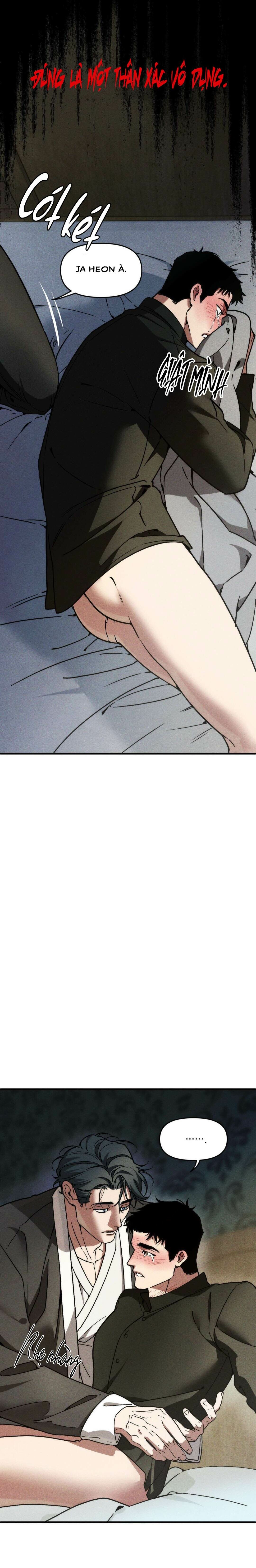 Người Chồng Tế Phẩm - Chap 11 (H)